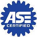 ASE Certified